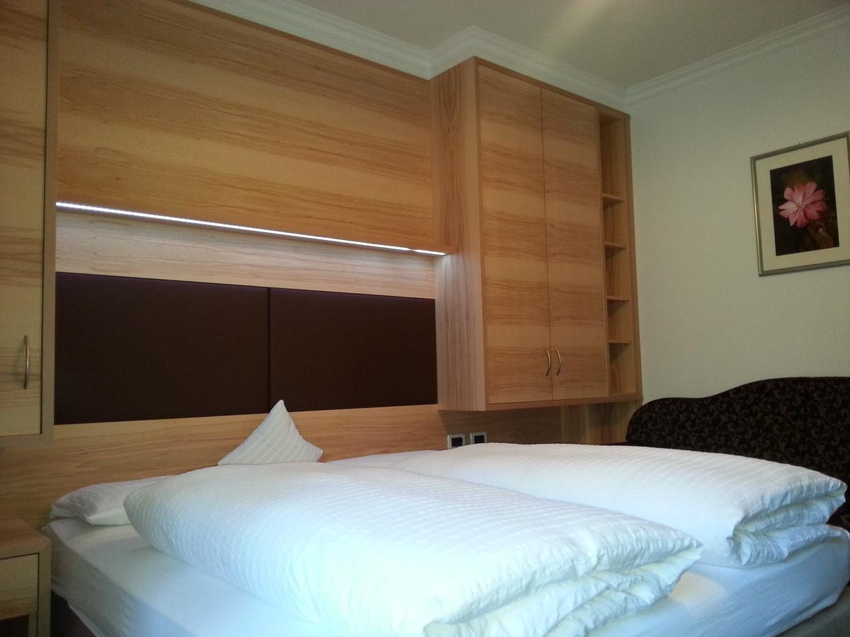 Hotel Garni Royal Arabba Exterior foto