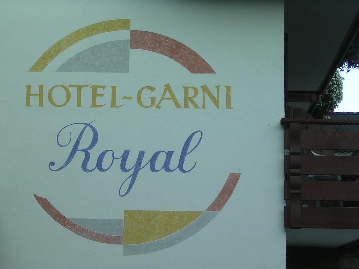 Hotel Garni Royal Arabba Exterior foto