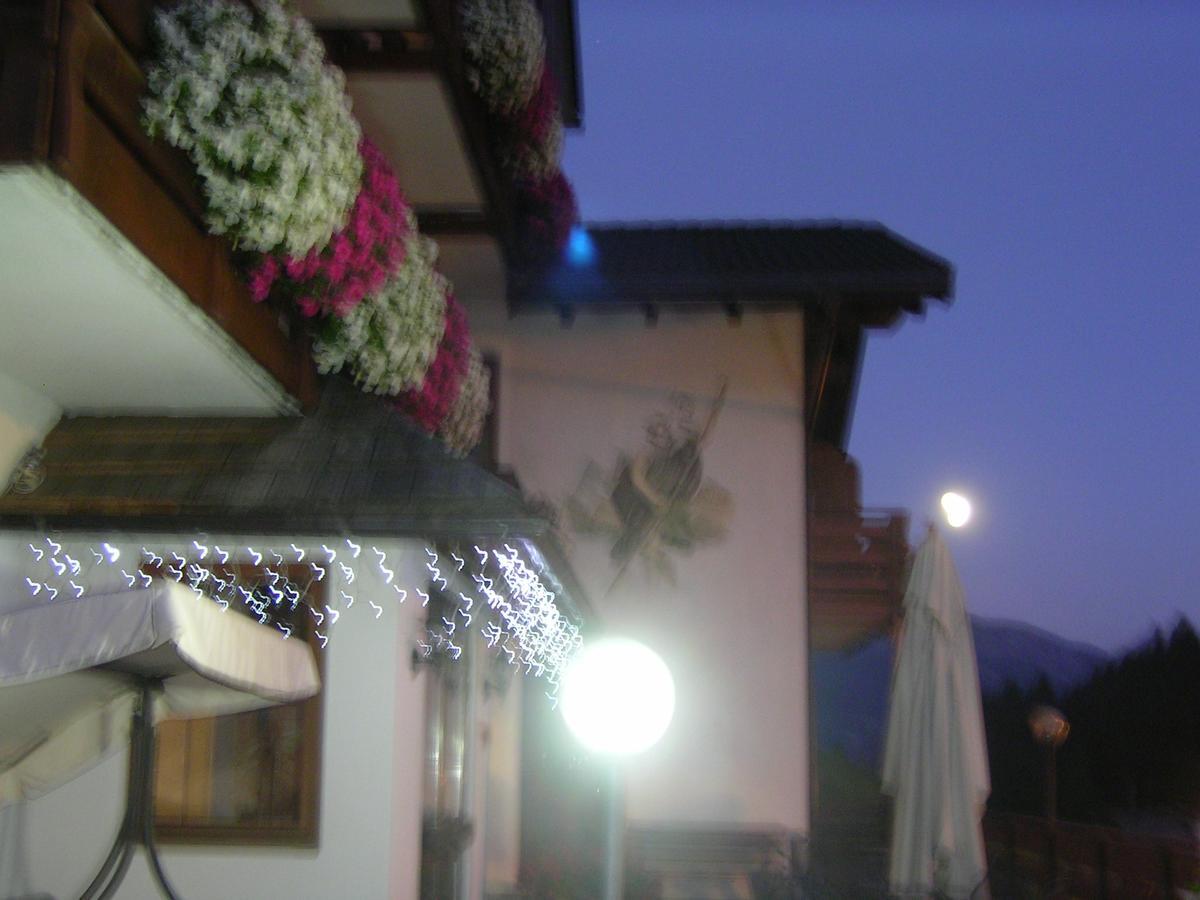 Hotel Garni Royal Arabba Exterior foto
